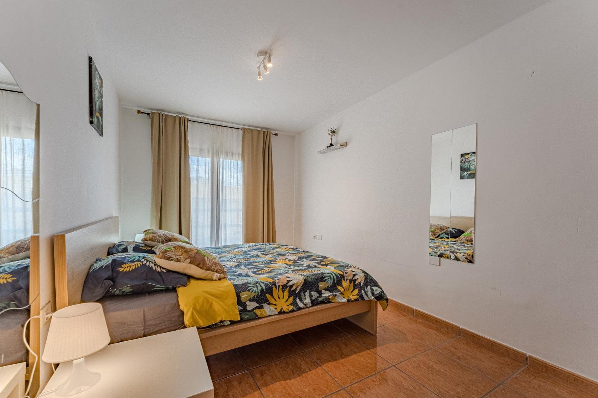 Edificio Agua Marina Panoramic View Apartments On First Line San Miguel de Abona Exterior photo
