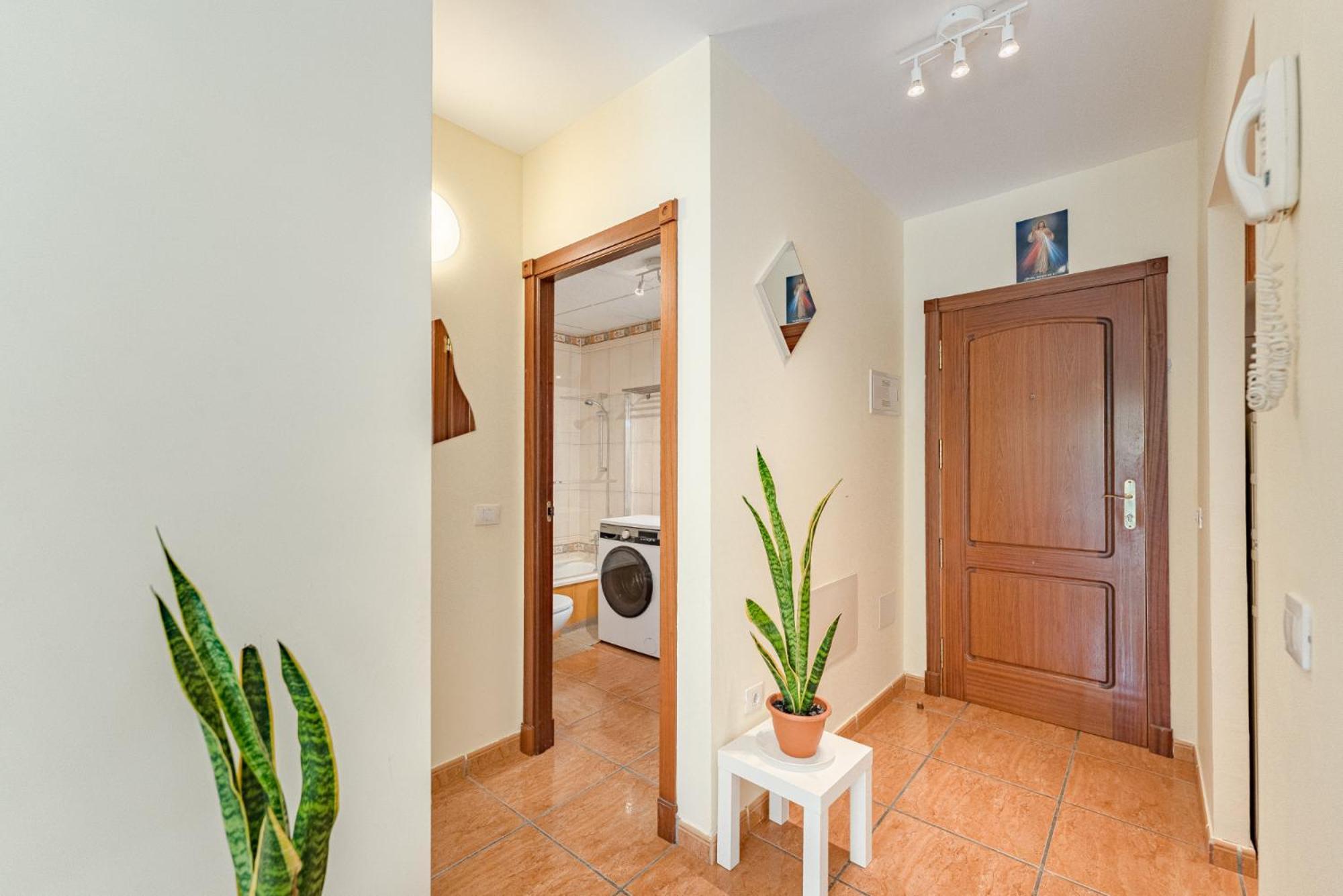 Edificio Agua Marina Panoramic View Apartments On First Line San Miguel de Abona Exterior photo